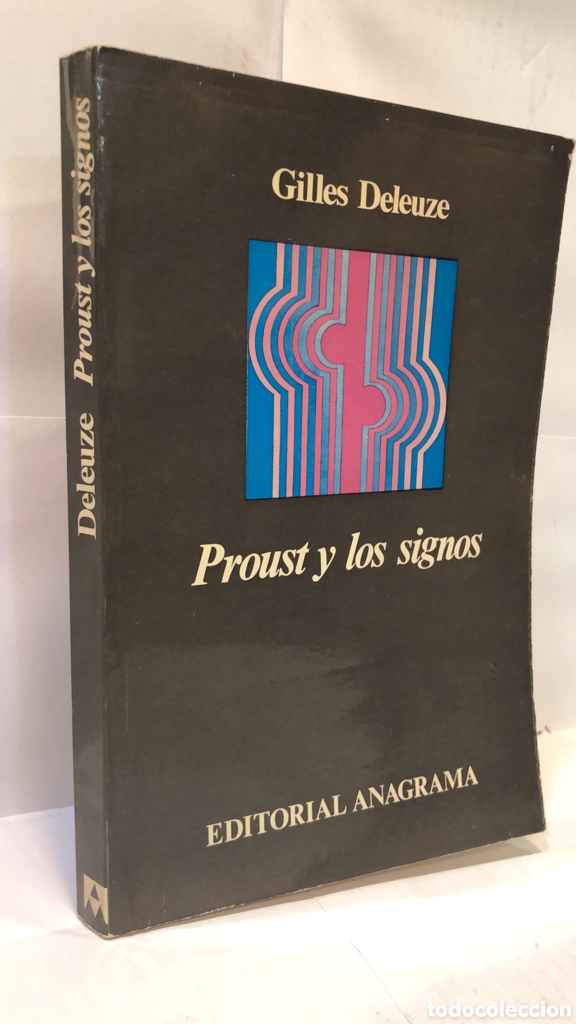 Livres d'occasion: Proust y los signos - Gilles Deleuze