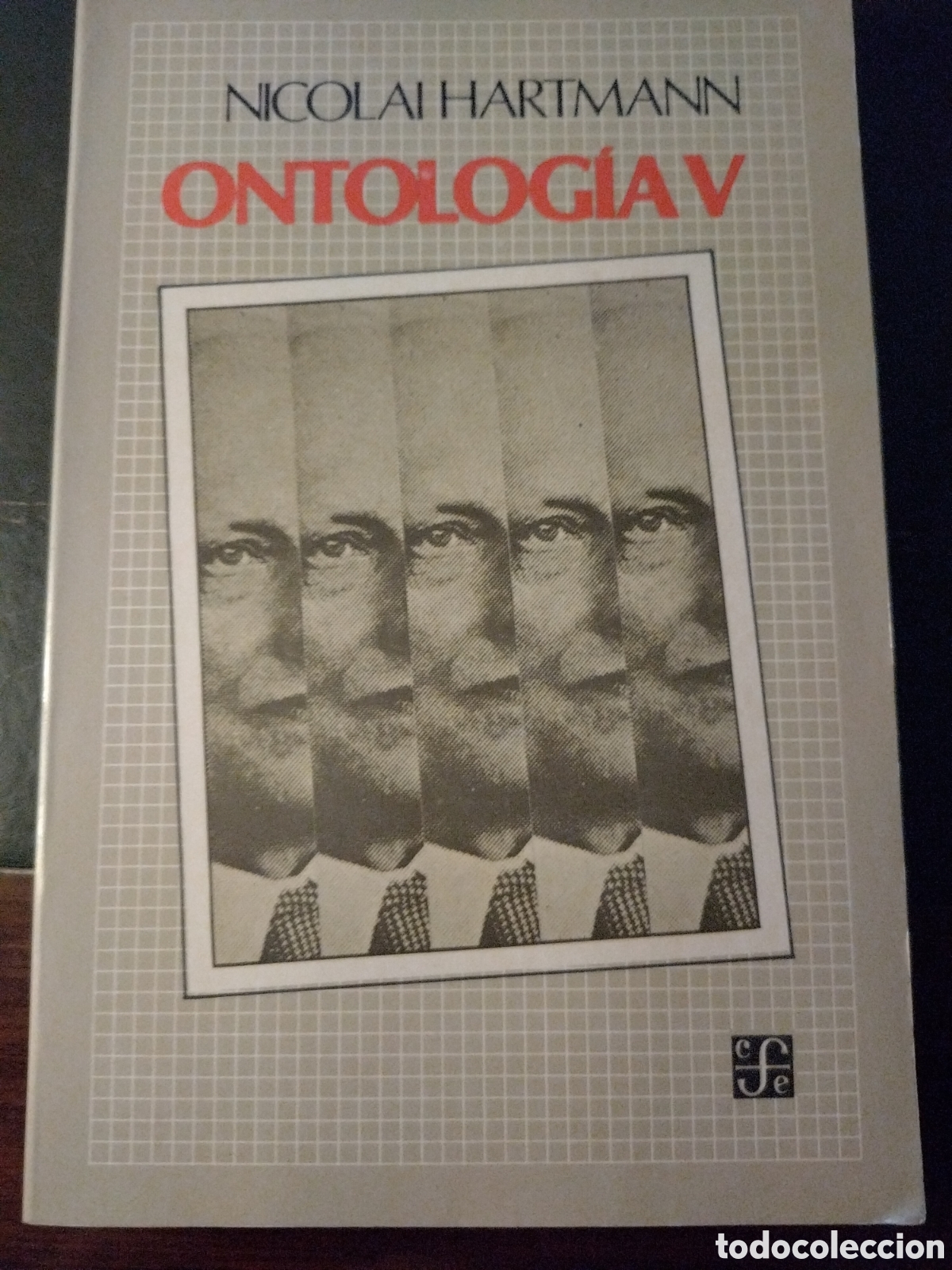 Libros de segunda mano: Ontologia. Nicolai Hartmann.