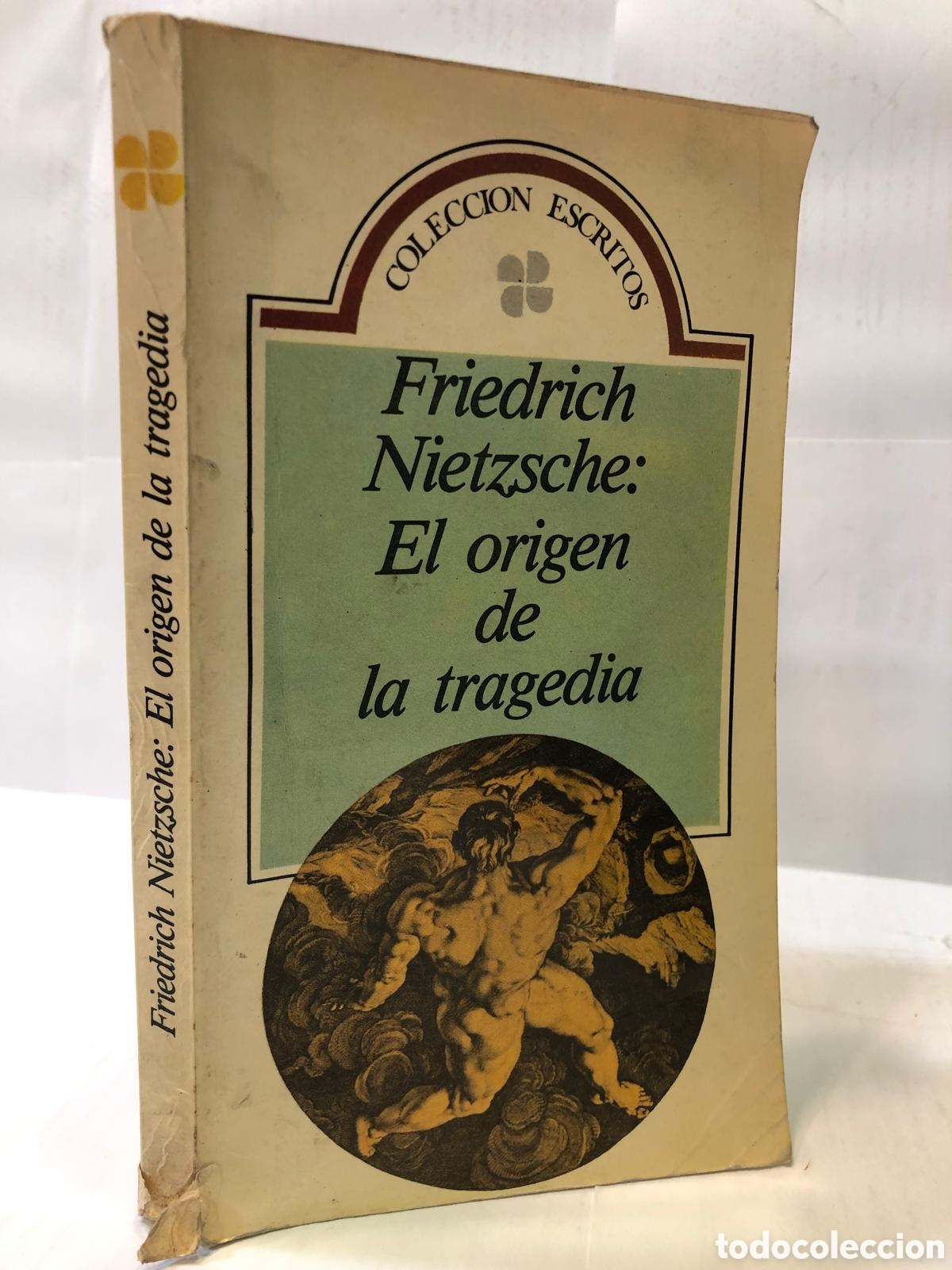 Livres d'occasion: El origen de la tragedia - Friedrich Nietzsche