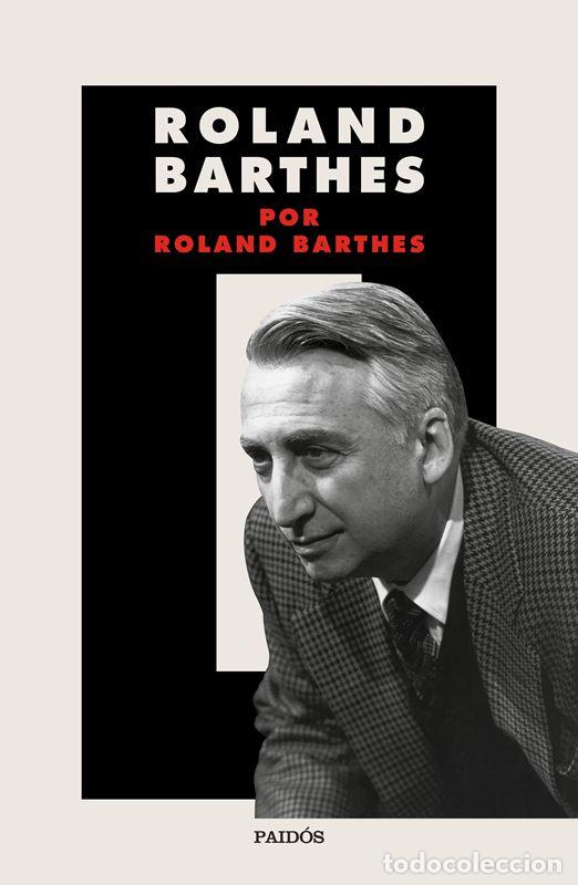 Libri di seconda mano: Roland Barthes por Roland Barthes. - Barthes, Roland.