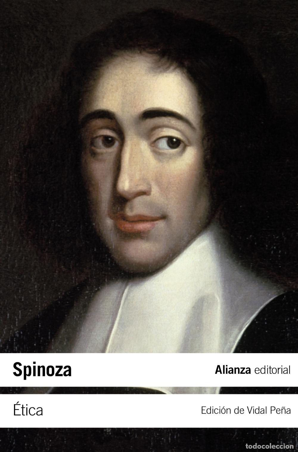 Livros em segunda m&atilde;o: &Eacute;tica. - Baruch, Spinoza.