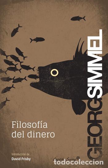 Libros de segunda mano: Filosof&iacute;a del dinero. - Georg Simmel.