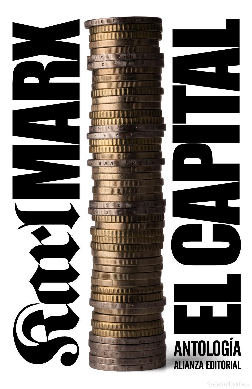 Libros de segunda mano: El capital. Antolog&iacute;a. - Marx, Karl.