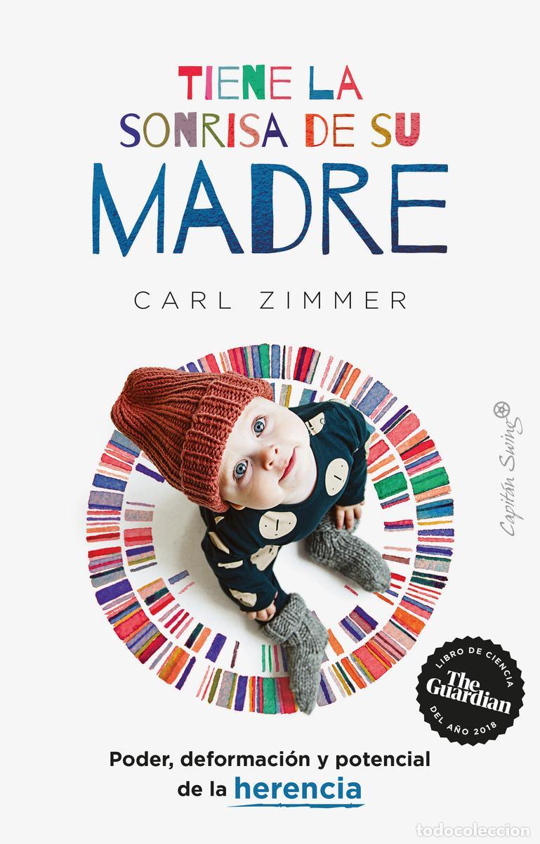 Libros de segunda mano: Tiene la sonrisa de su madre. - Zimmer, Carl.