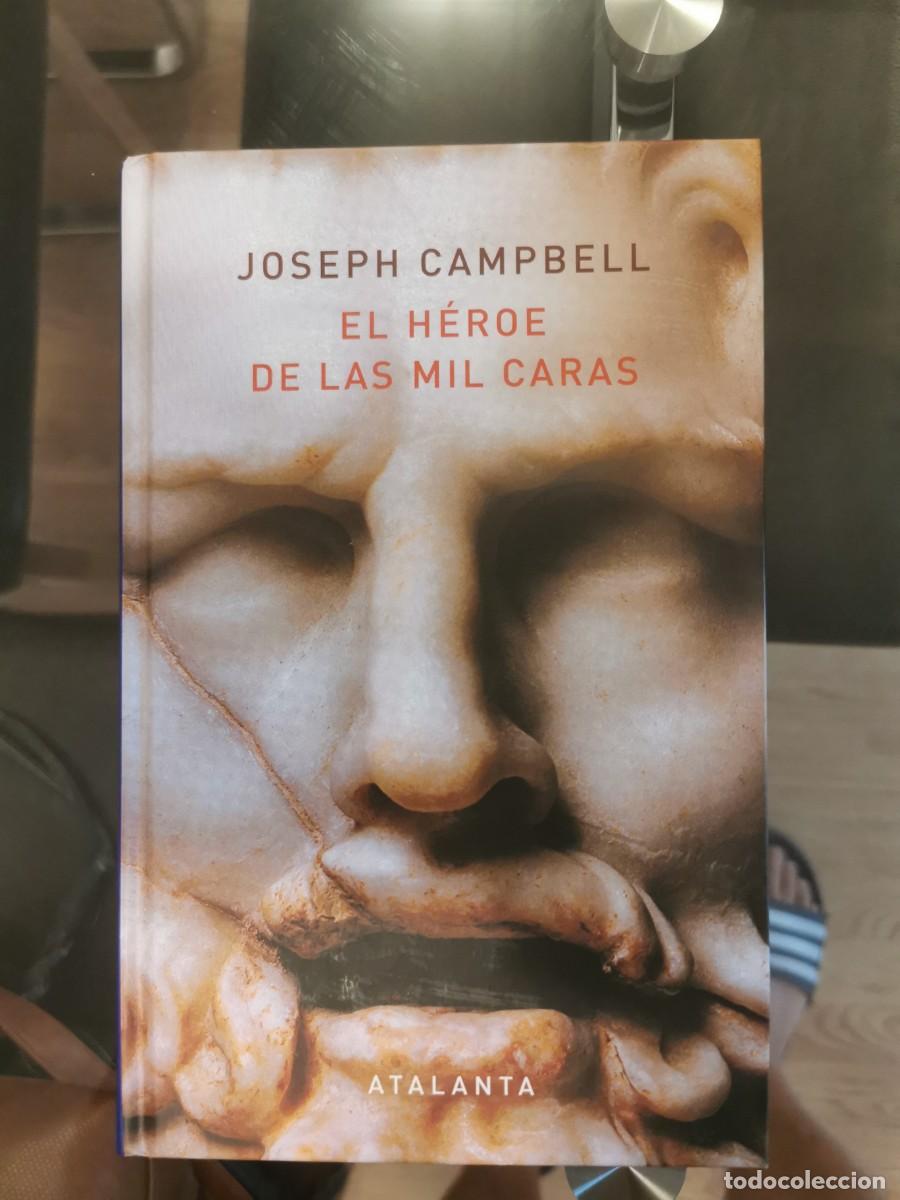 Libros de segunda mano: El h&eacute;roe de las mil caras. Joseph Campbell.