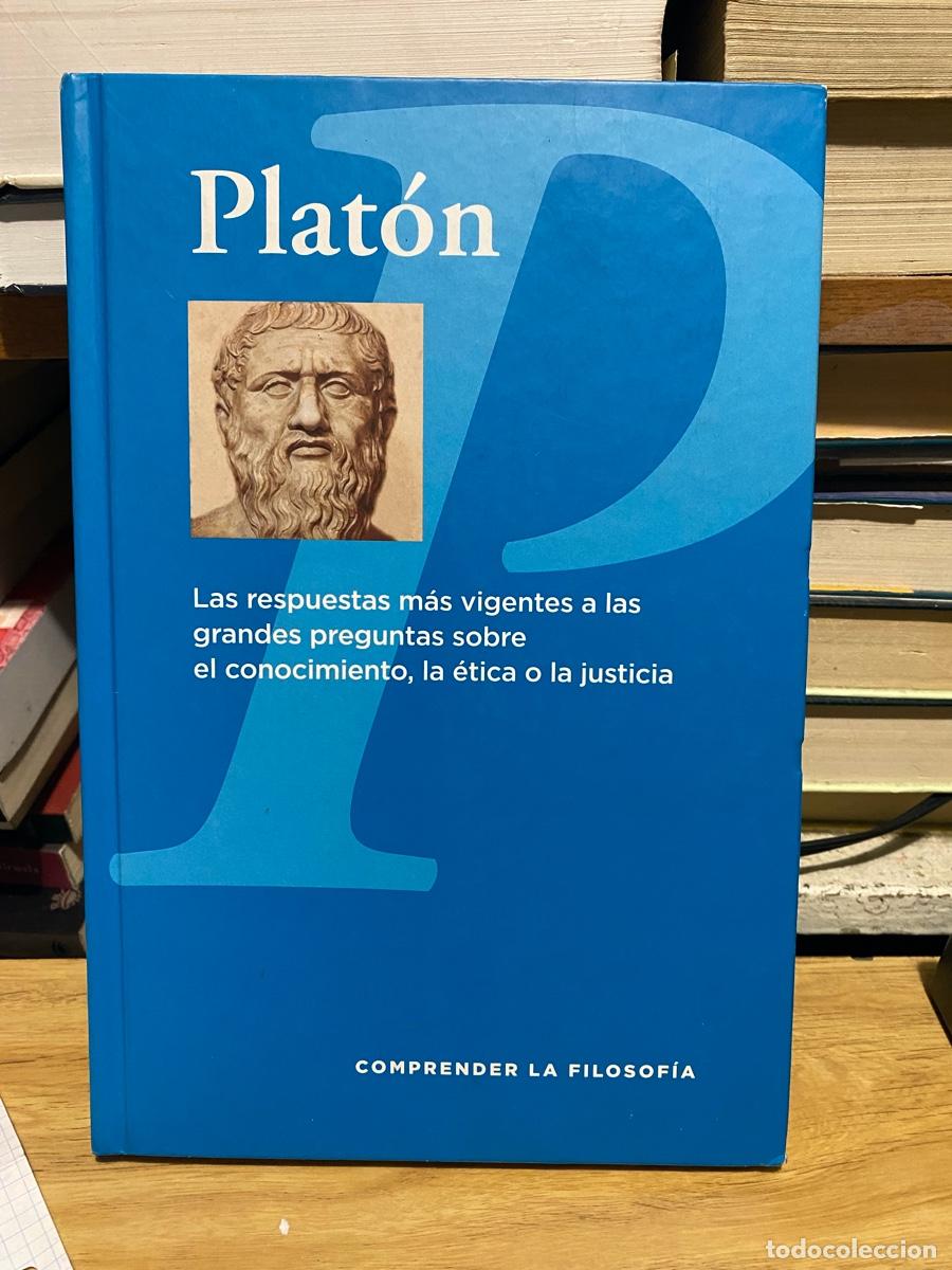 Libros de segunda mano: PLATON, COMPRENDER LA FILOSOFIA