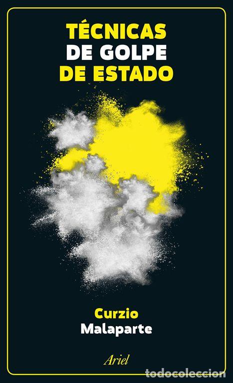 Libros de segunda mano: T&eacute;cnicas de golpe de Estado. - Malaparte, Curzio.