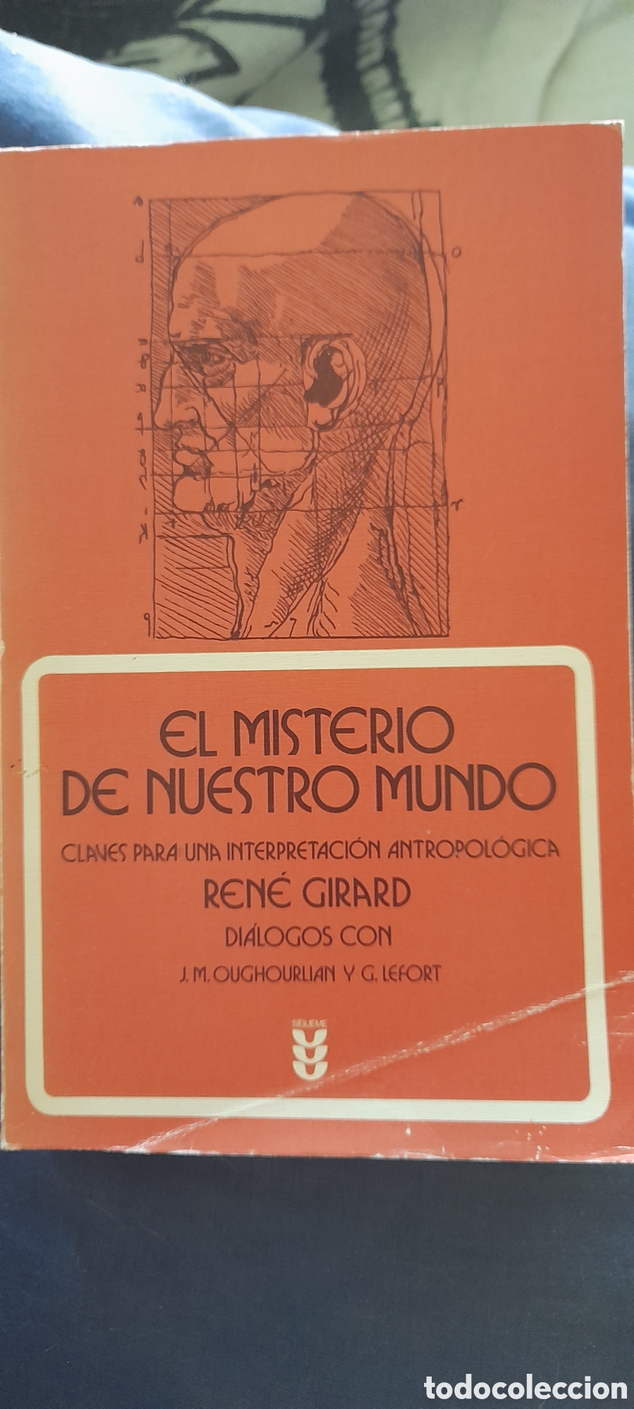 Libros de segunda mano: El misterio de nuestro mundo. Claves para una interpretaci&oacute;n antropol&oacute;gica. Ren&eacute; Girard