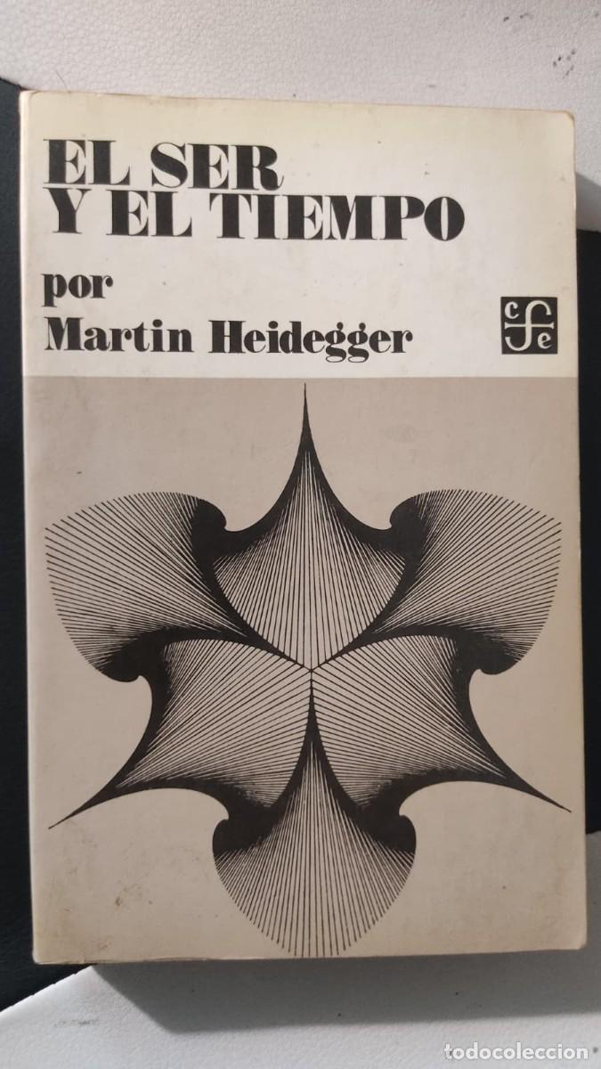 Libros de segunda mano: Lote 5 LIBROS de y sobre Heidegger - Foto 15