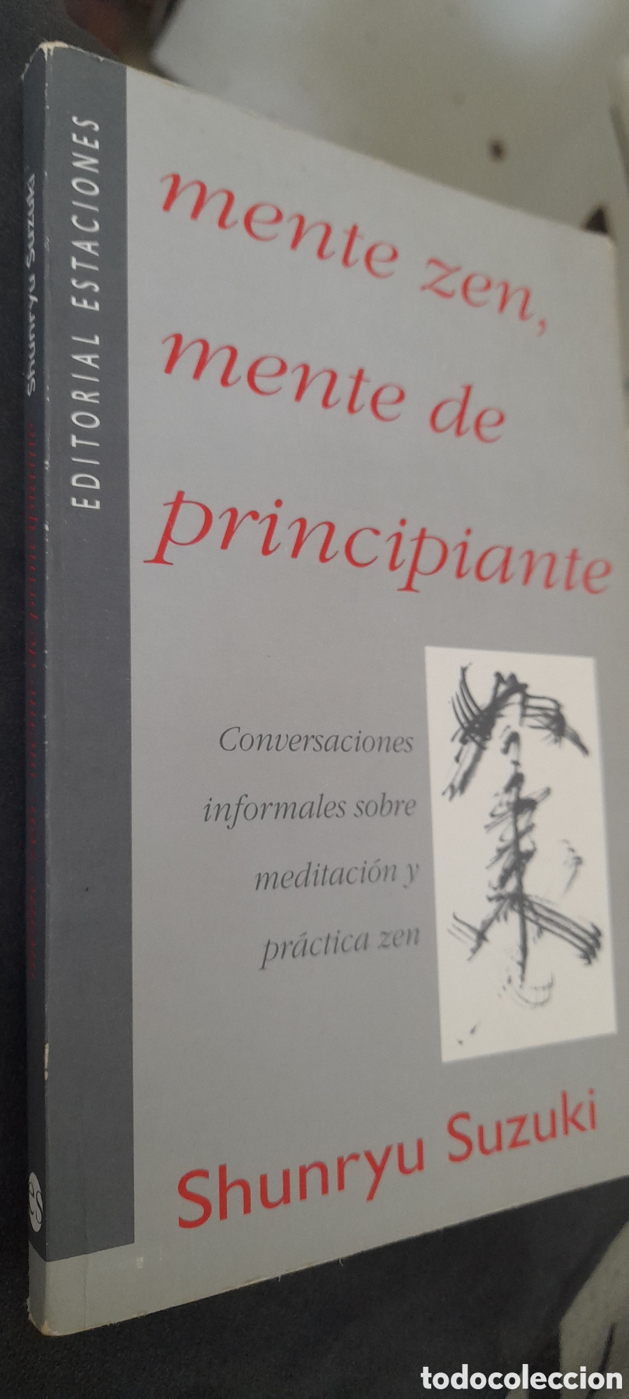 Libros de segunda mano: Mente zen, mente de principiante. Shunryu Susuki - Foto 3