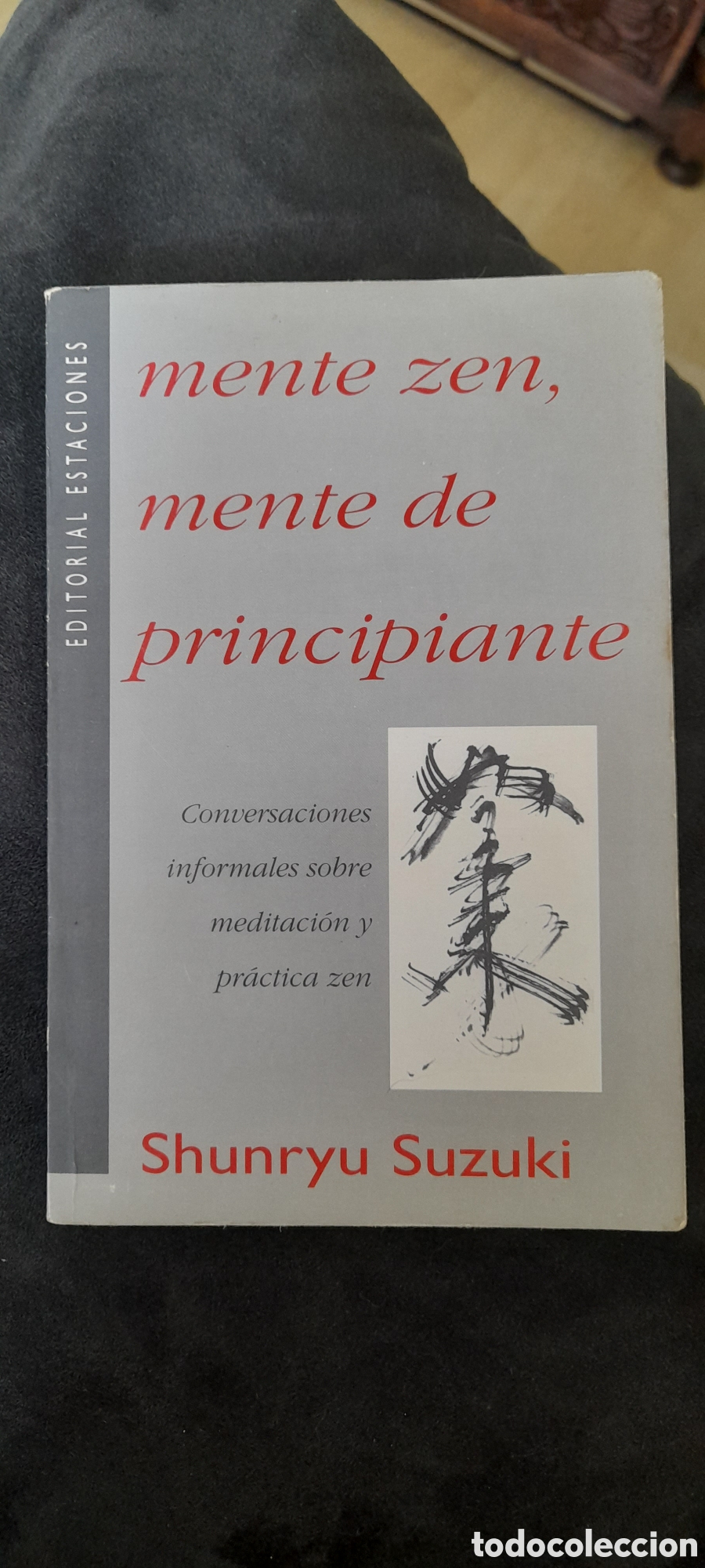 Libros de segunda mano: Mente zen, mente de principiante. Shunryu Susuki