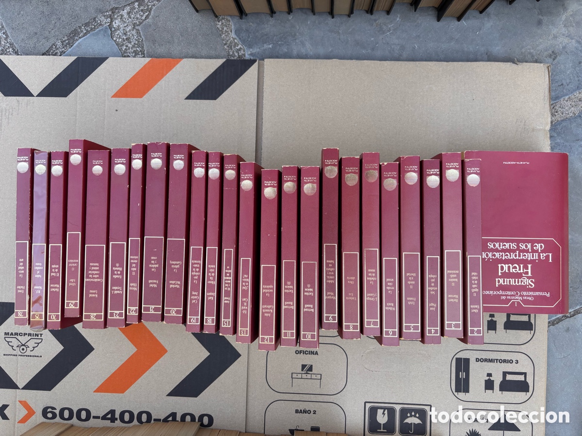 Libros de segunda mano: Colecci&oacute;n &rdquo;Obras Maestras del Pensamiento Contempor&aacute;neo&rdquo; (Planeta-DeAgostini)