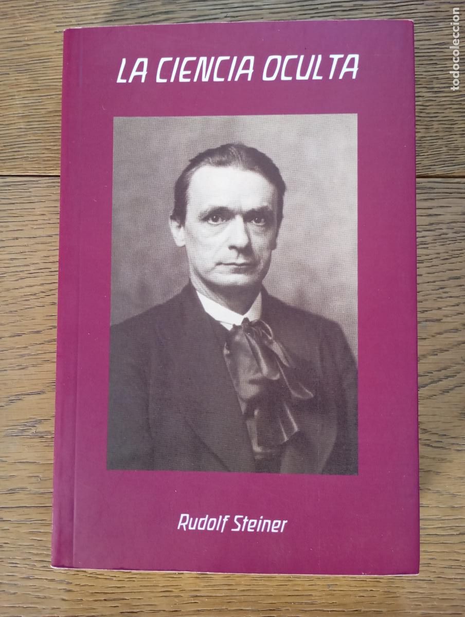 Libros de segunda mano: LA CIENCIA OCULTA - RUDOLF STEINER