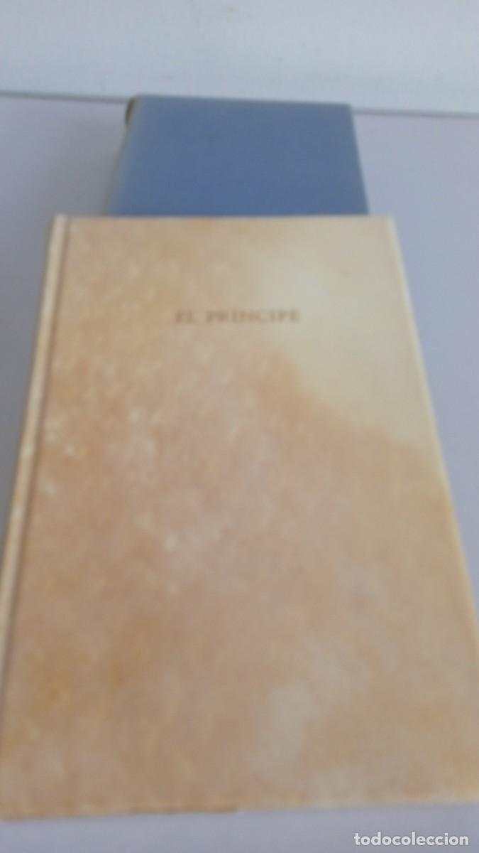 Libros de segunda mano: EL PRINCIPE de Machiavelli Comentado por Napole&oacute;n