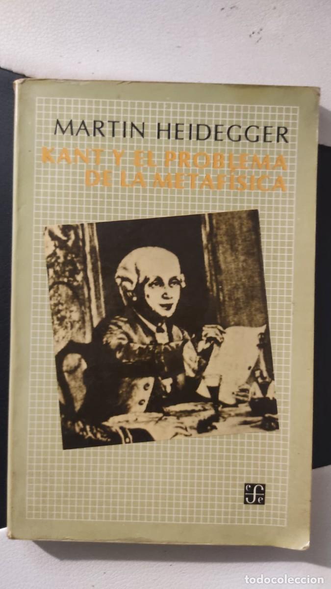 Libros de segunda mano: Lote 5 LIBROS de y sobre Heidegger - Foto 8