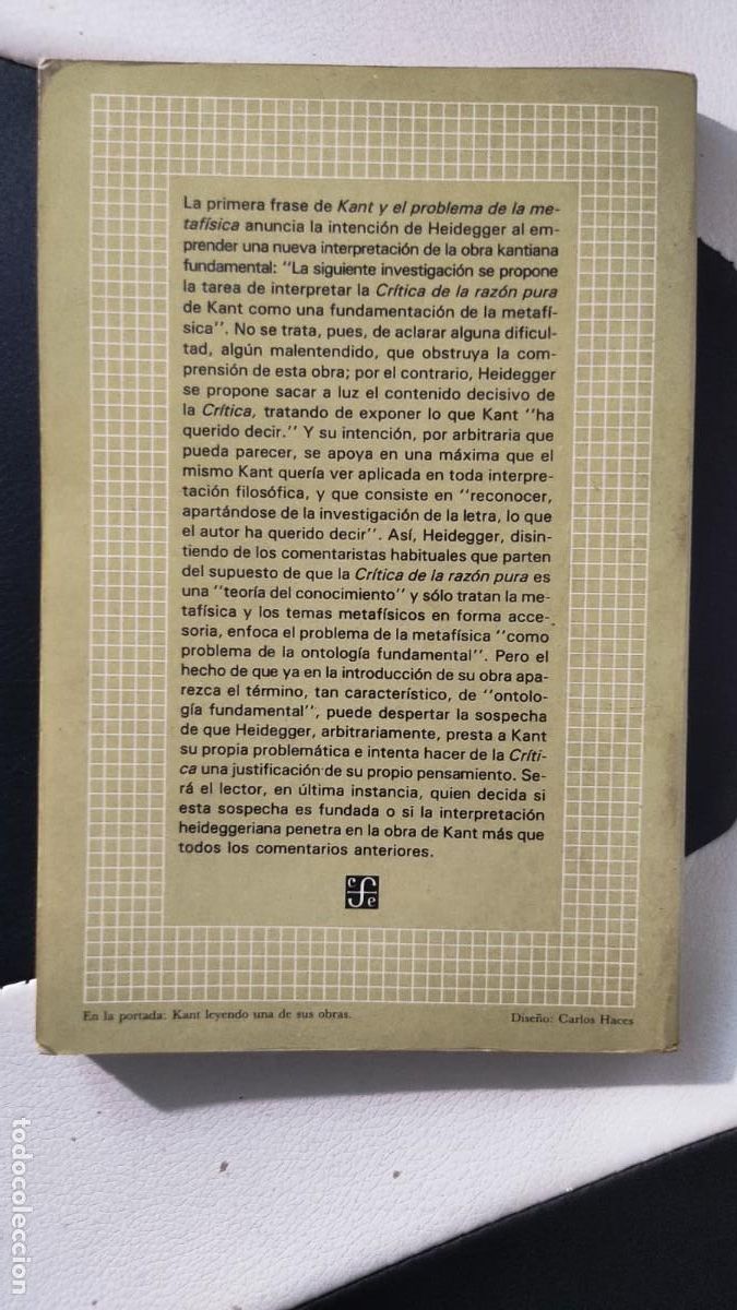 Libros de segunda mano: Lote 5 LIBROS de y sobre Heidegger - Foto 14