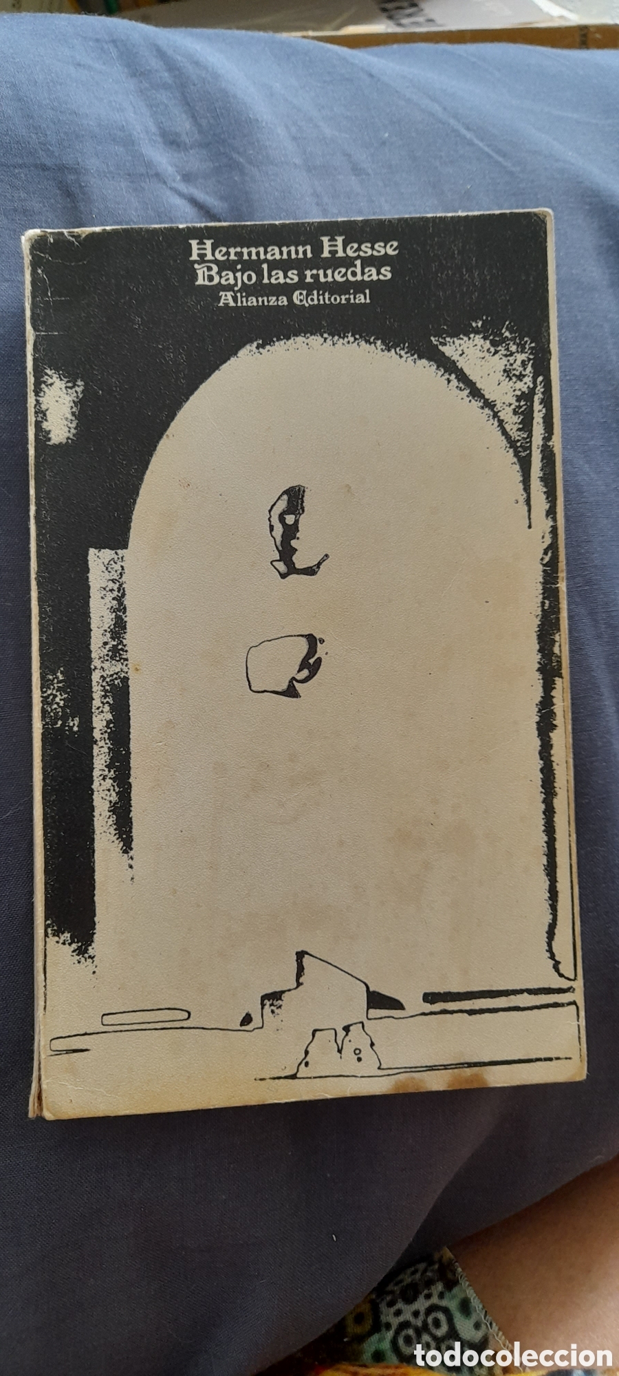 Libros de segunda mano: Bajo las ruedas. Hermann Hesse