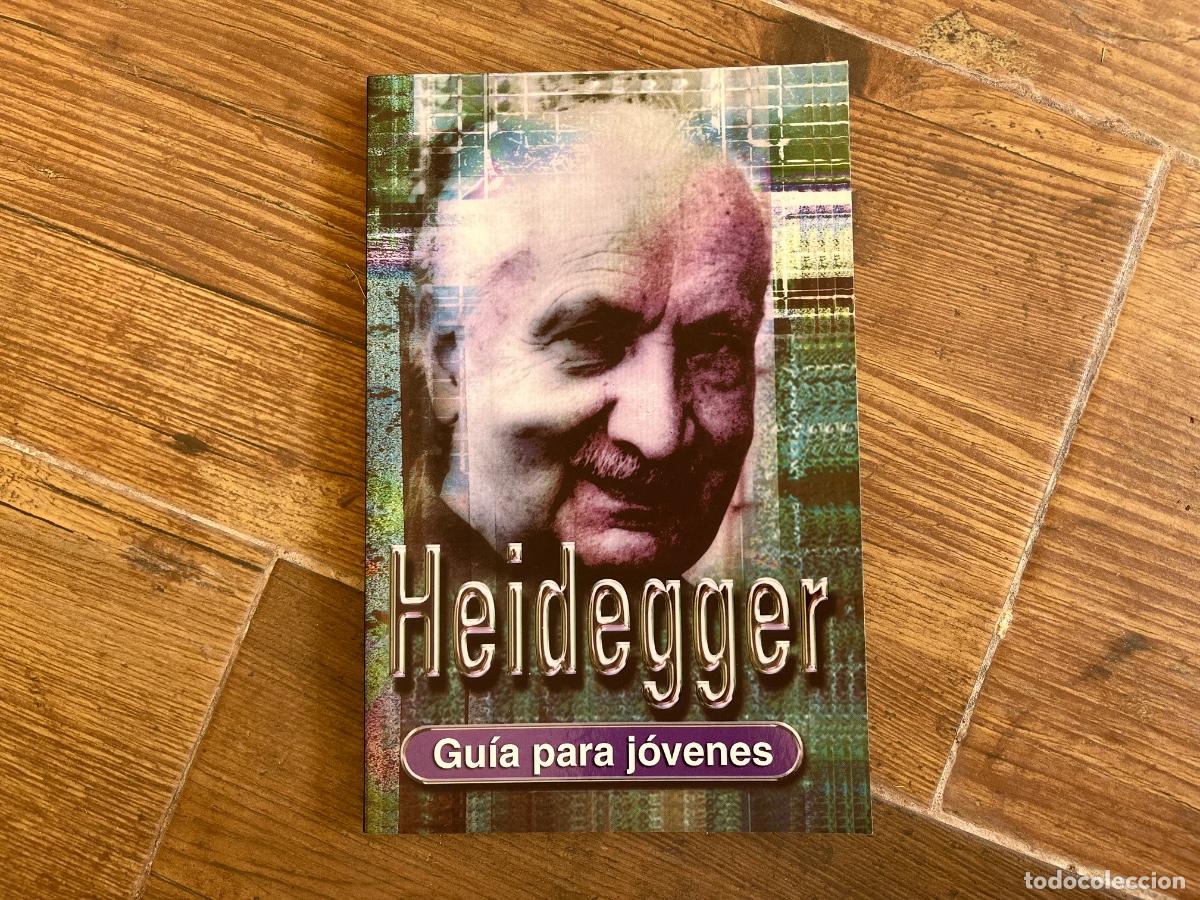 Libros de segunda mano: Heidegger - Watts, Michael - L&oacute;guez Ediciones - Gu&iacute;a para J&oacute;venes