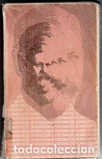 Libros de segunda mano: Introducci&oacute;n al psicoan&aacute;lisis, Sigmund Freud