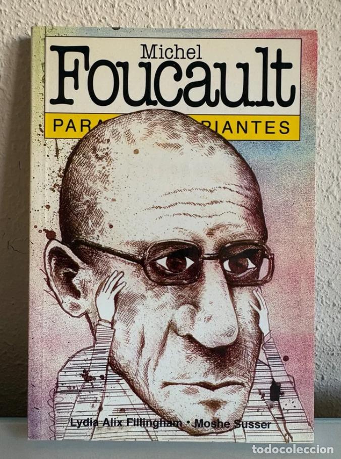 Libros de segunda mano: Foucault para Principiantes