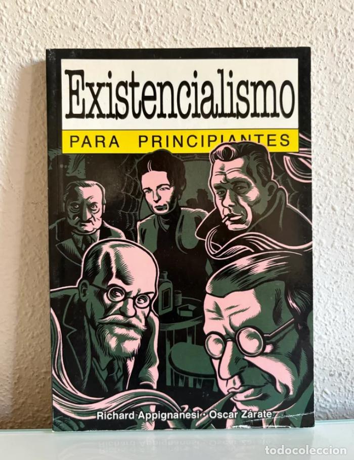 Libros de segunda mano: Existencialismo para principiantes