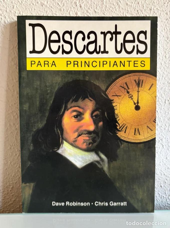 Libros de segunda mano: Descartes para Principiantes