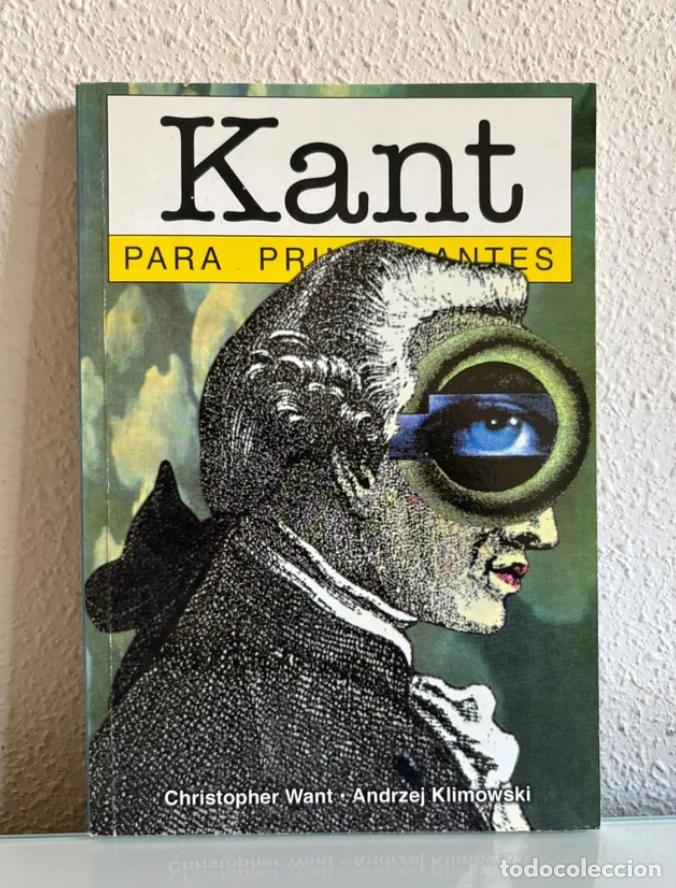 Libros de segunda mano: Kant para Principiantes