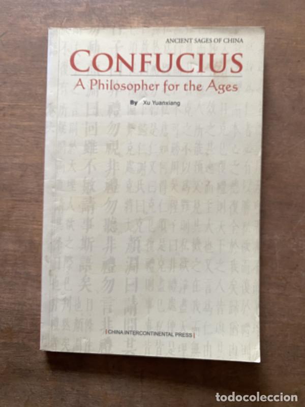 Libros de segunda mano: Confucius - Xu Yuanxiang