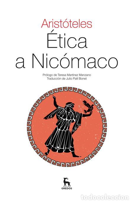 Libros de segunda mano: &Eacute;tica a Nic&oacute;maco. - Arist&oacute;teles.