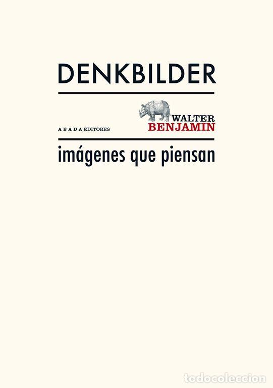 Libros de segunda mano: Im&aacute;genes que piensan. - Benjamin, Walter.