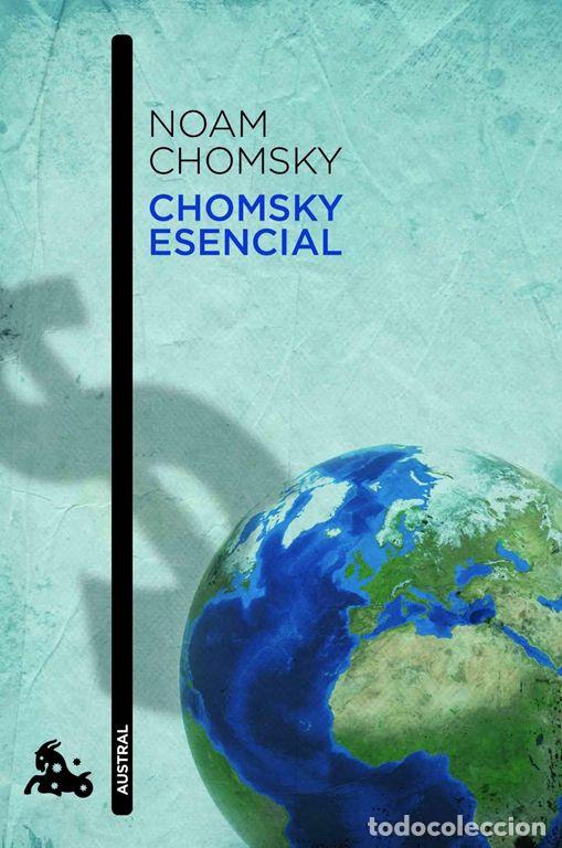 Libros de segunda mano: Chomsky esencial. - Chomsky, Noam.