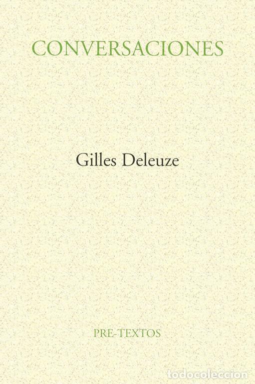 Livres d'occasion: Conversaciones. - Deleuze, Gilles.