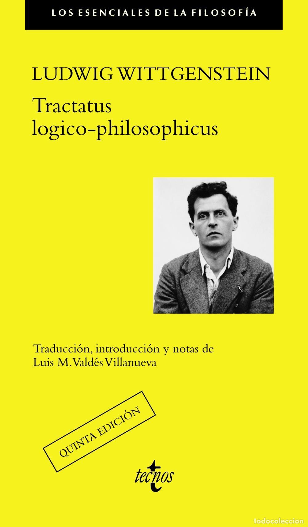 Libros de segunda mano: Tractatus logico-philosophicus. - Wittgenstein, Ludwig.