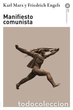 Libros de segunda mano: Manifiesto comunista. - MARX, KARL.