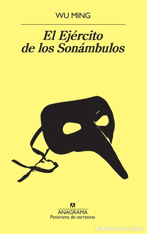 Libros de segunda mano: El Ej&eacute;rcito de los Son&aacute;mbulos. - Ming, Wu.