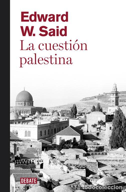 Libros de segunda mano: La cuesti&oacute;n palestina. - Said, Edward W..