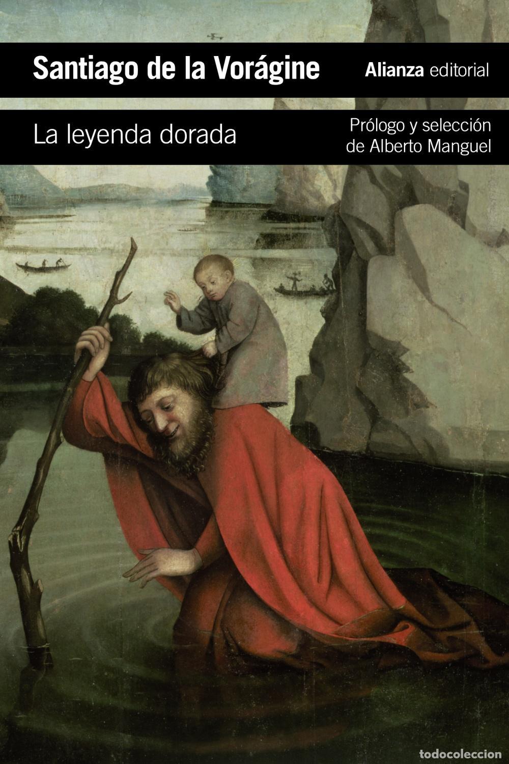 Libros de segunda mano: La leyenda dorada. - Voragine, Santiago De La.