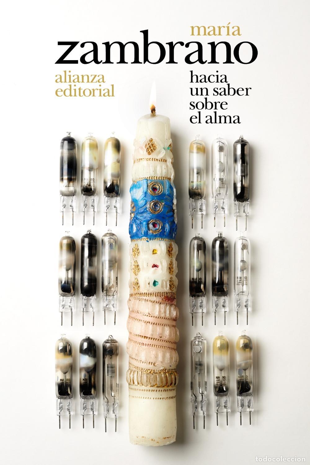 Libros de segunda mano: Hacia un saber sobre el alma. - Zambrano, Mar&iacute;a.