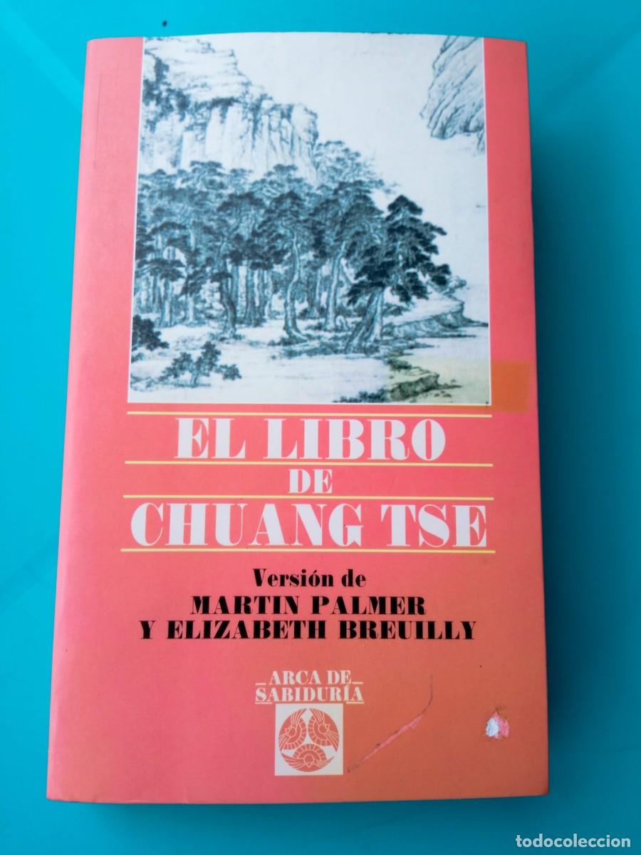 Libros de segunda mano: El libro de Chuang Tse. Versi&oacute;n de Martin Palmer y Elizabeth Breuilly