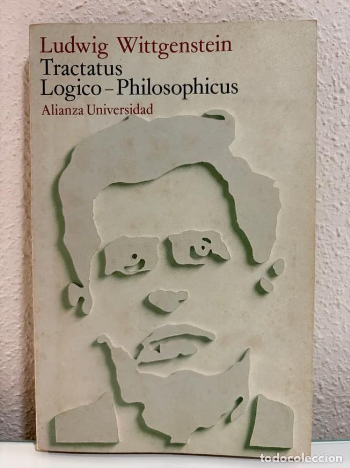 Libros de segunda mano: Wittgenstein, Ludwig: Tractatus Logico-Philosophicus