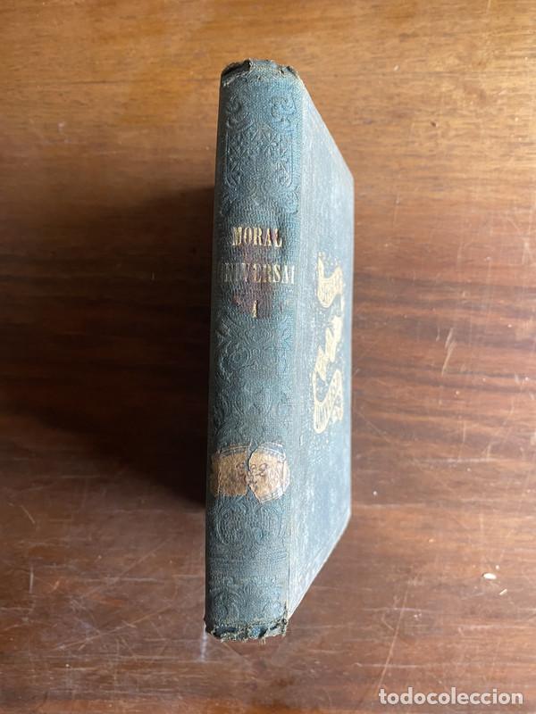 Libros de segunda mano: Moral Universal - Holbach Baron de - Foto 2