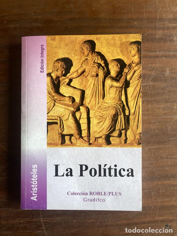 Libros de segunda mano: La Politica - Aristoteles