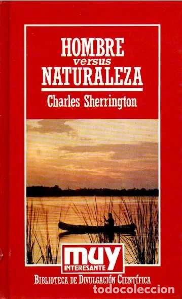 Libros de segunda mano: Hombre versus Naturaleza - Sherrington, Charles