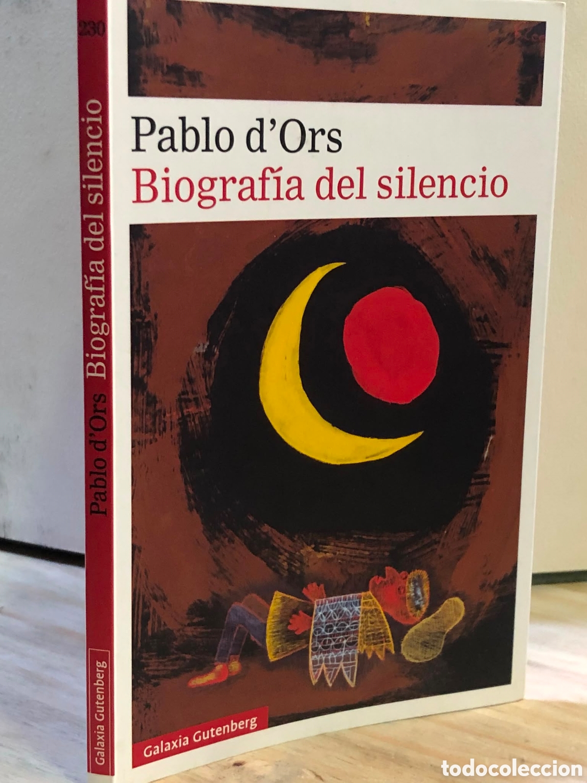 Libri di seconda mano: Biograf&iacute;a del silencio - Pablo d'Ors