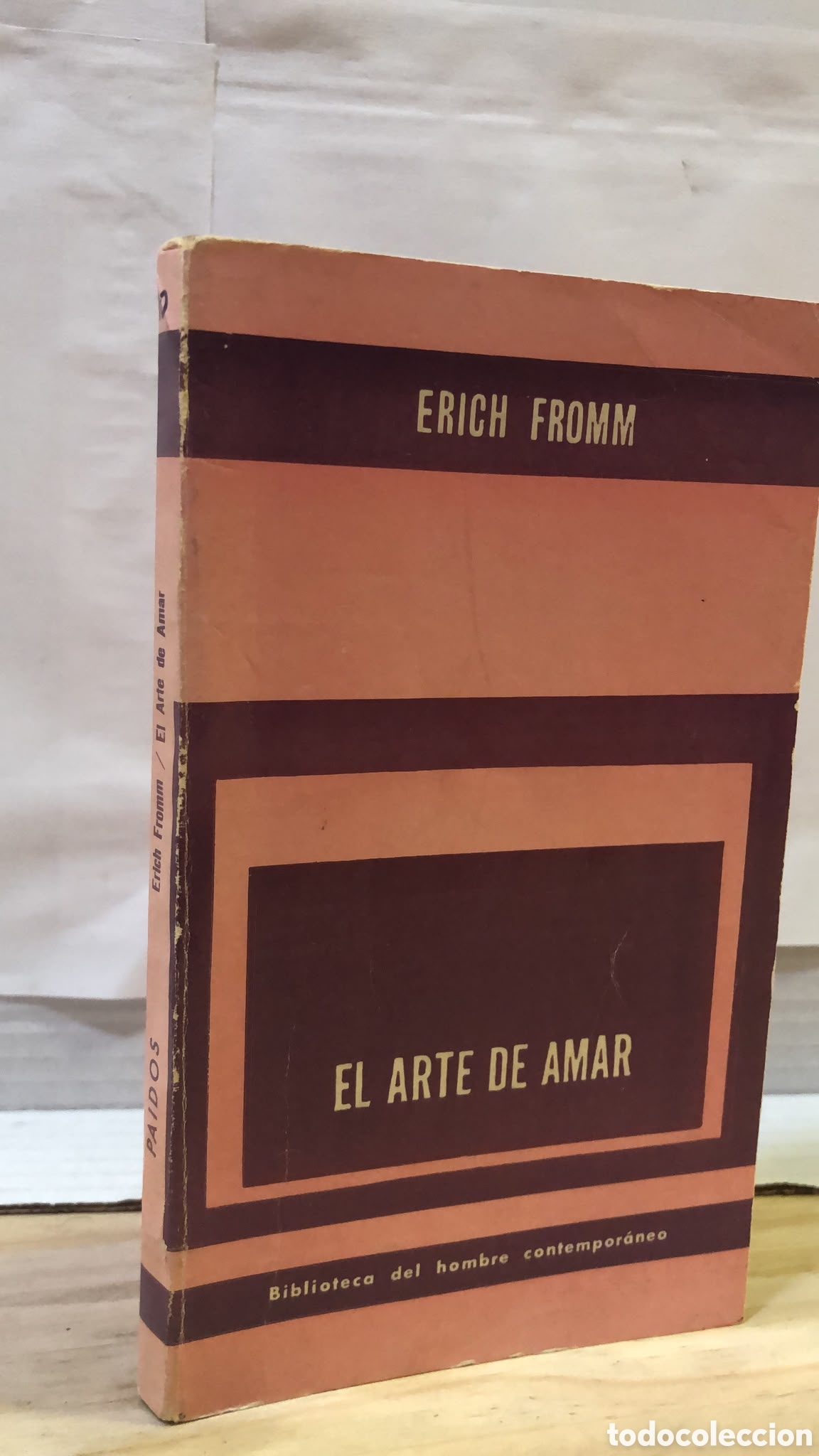 Gebrauchte B&uuml;cher: El arte de amar - Erich Fromm