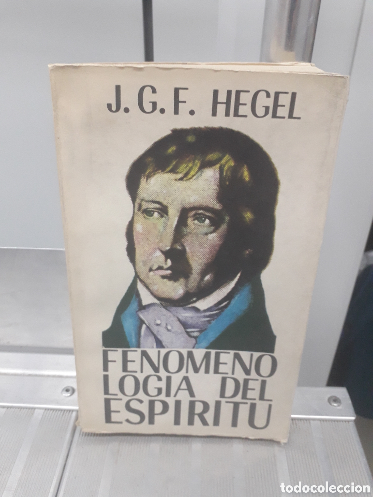 Libros de segunda mano: FENOMENOLOGIA DEL ESPIRITU. J.G.F.HEGEL