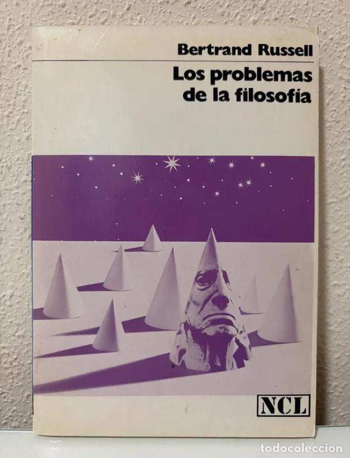 Libros de segunda mano: Russell, Bertrand: Los problemas de la filosof&iacute;a