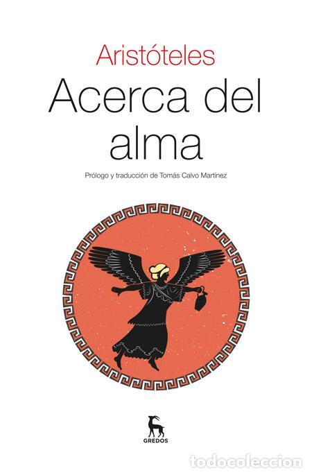 Libros de segunda mano: Acerca del alma. - Arist&oacute;teles.
