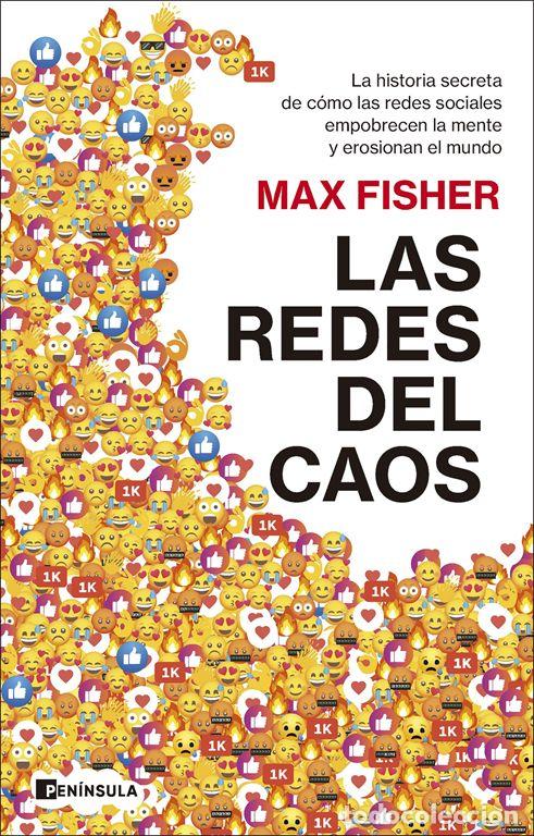 Libros de segunda mano: Las redes del caos. - Fisher, Max.