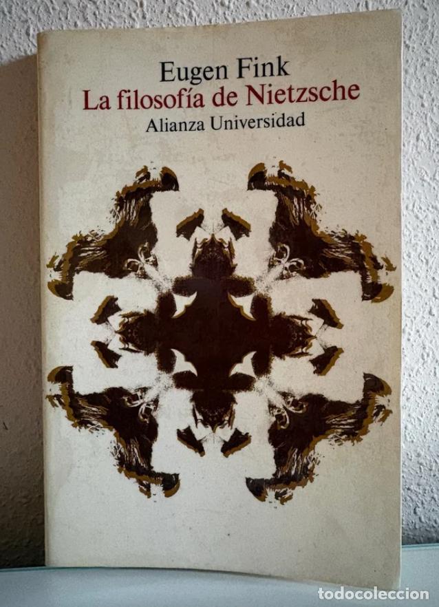 Libros de segunda mano: Fink, Eugen: La filosof&iacute;a de Nietzsche